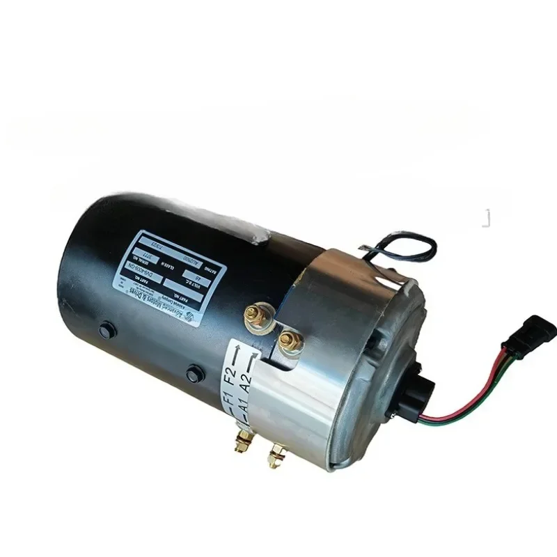 Golf cart motor, patrol car motor