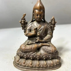 Buddismo tibetano rame muslimatic Statue addobbi #2