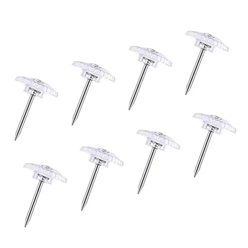 100 Chiếc Bánh Răng Hình Pushpins Với Ốp Lưng Đơn Giản Bản Đồ Chân Ảnh Ghi Nhớ Tập Tin Ngón Tay Cái T