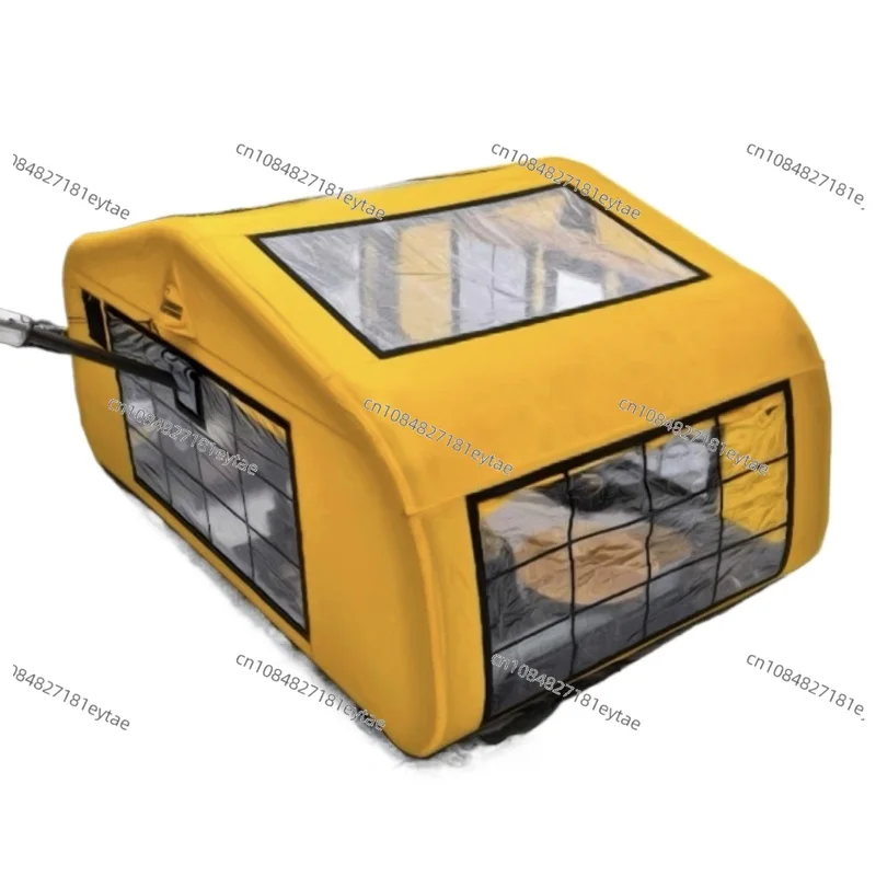 Hot Selling Waterproof Inflatable Air Winter Tent for Outdoor Party Camping
