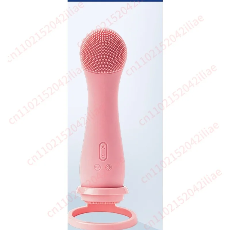 Best Selling 4 Episodes 1 Multi functional Facial Makeup Cleaner Electric Cleansing Brush