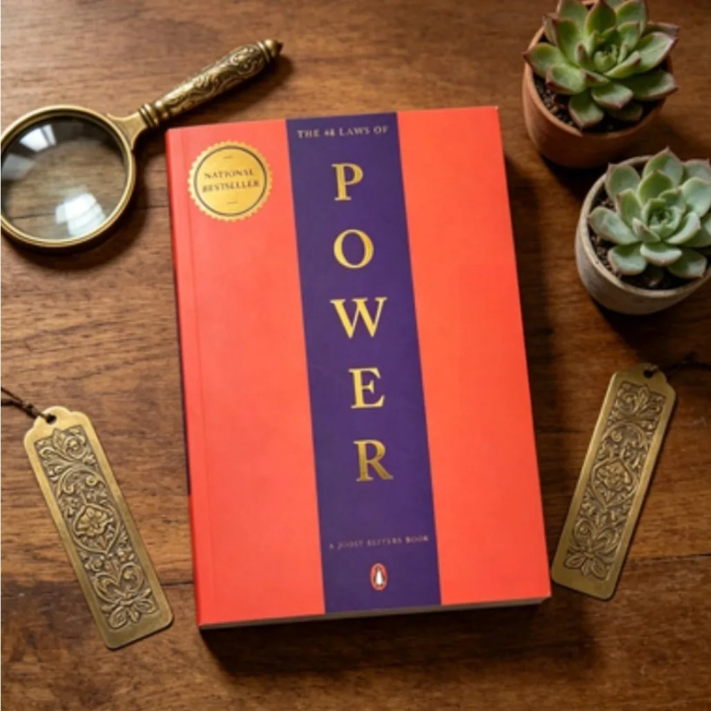 The Concise 48 Laws Of Power English Book By Robert Greene Political Leadership Political Philosophy Motivation Books 16k