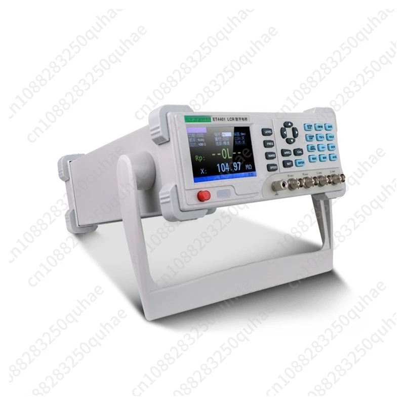 Desktop Electric Bridge ET4401 Resistance Impedance Capacitance Inductance Measure Instrument Digital LCR Meter