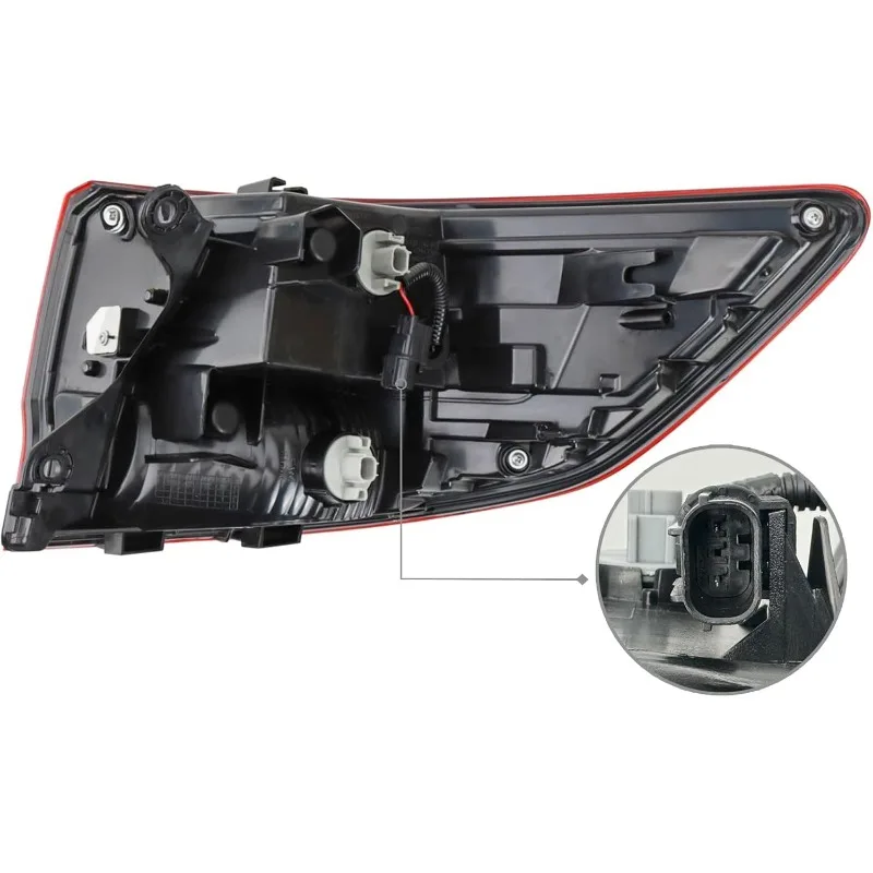 قطع غيار السيارات Avenue APA لاستبدال مصباح ليد خلفي خارجي مجموعة المصابيح الخلفية 2014 2015 2016 2017 2018 2019 2020