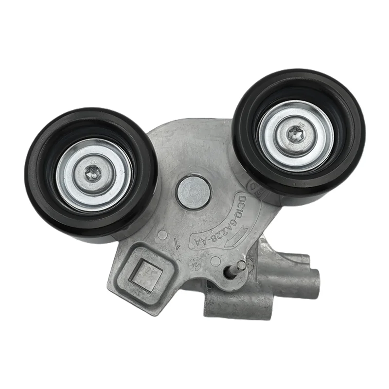 

Car Tensioner Pulley Assembly For Ford Transit 2.2L T6(V348) 2011- 2024 DC1Q-6A228-AA DC1Q6A228AA BK3Q6A228B 1766642