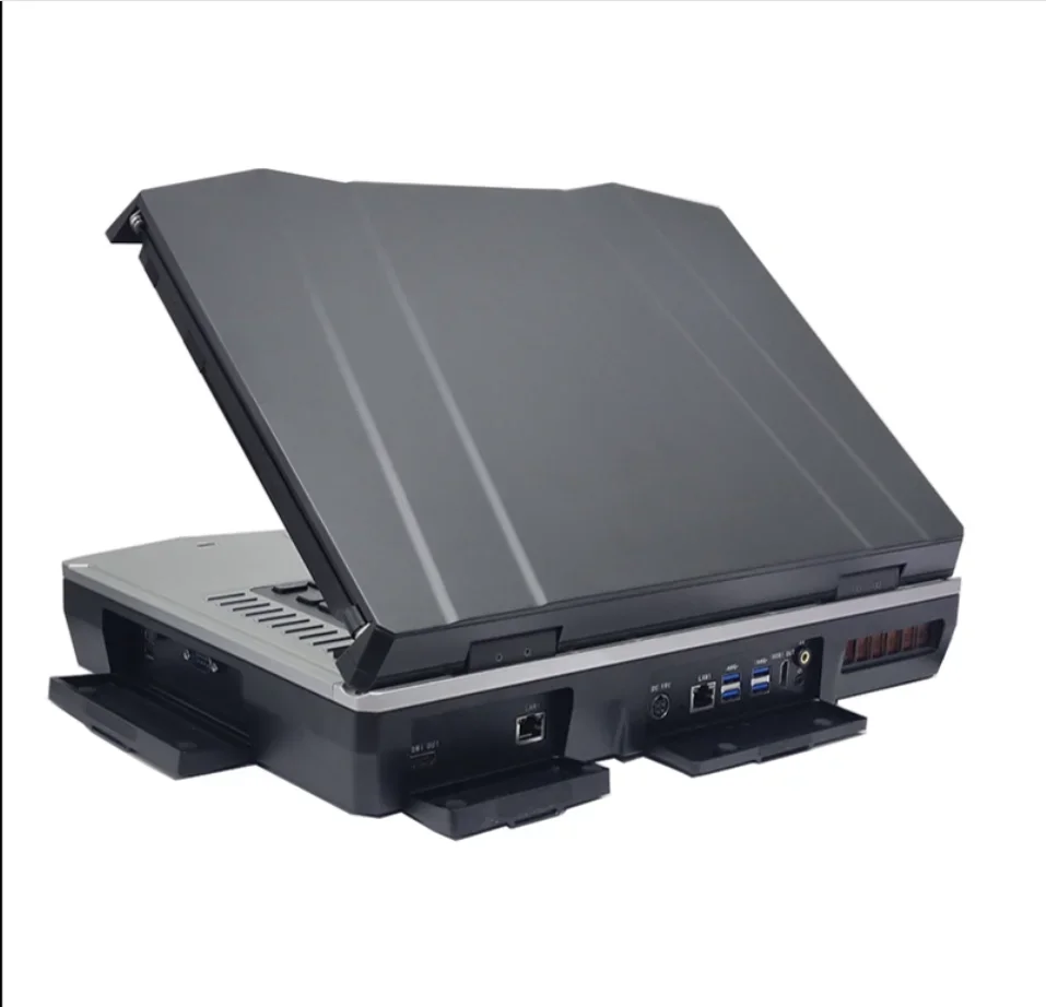 Portable Ruggedized Integrated I7 Ground Control Station 1TB 32GB Handheld Long Range Drone Advanced Accessory for