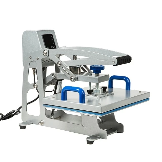 Automatic High Quality 9 in 1 Cap Plate T Shirt Mug Sublimation Heat Press