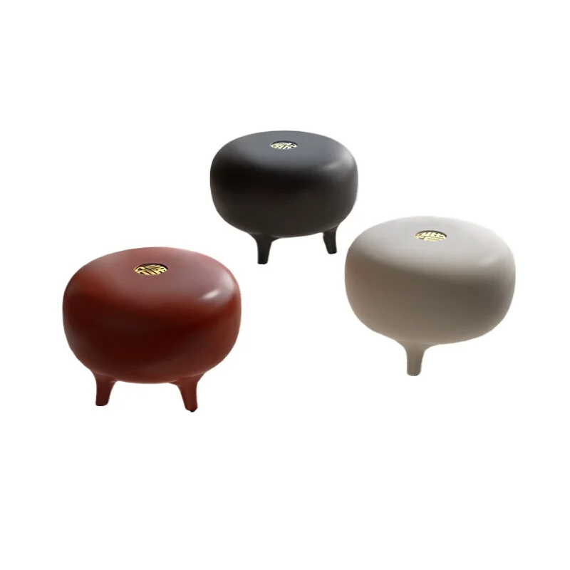 

Маленький табурет для дома, гостиной, современный простой низкий табурет, входной табурет для пеленания обуви