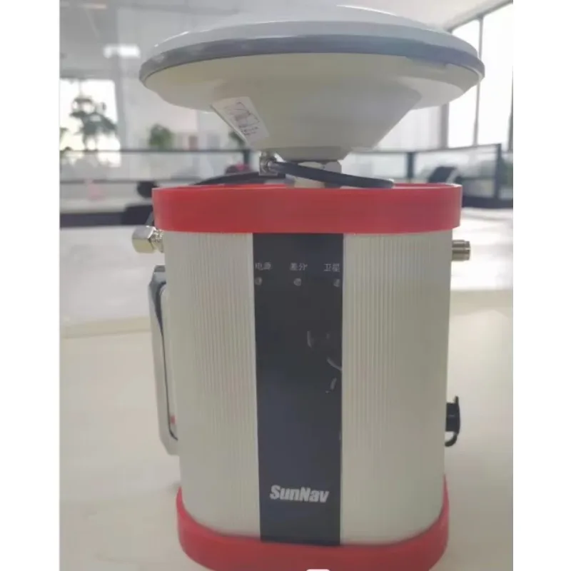 GPS RTK M100P Base Station High Precision Positioning Survey Equipment for Precision Agriculture Land Engineering