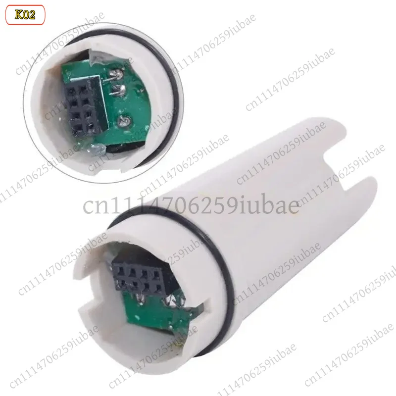 BK D84F Water Quality Tester EC Meter Probe PH-03 Replacement Electrode Sensor Accessory