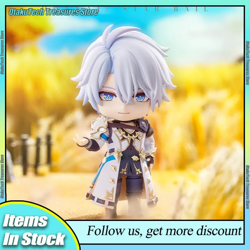 

Фигурка Mihoyo Honkai: Star Rail Файнон (Хаслана), аниме, ПВХ, подвижная, коллекционная модель, аниме-аксессуар, игрушка, подарок