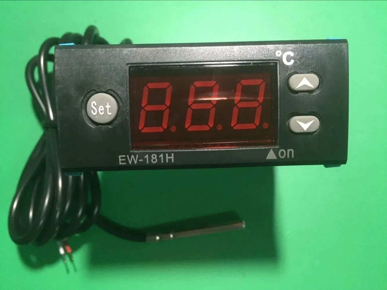 EWEL Microcomputer Temperature Controller EW-181H Freezer Thermostat EW-181