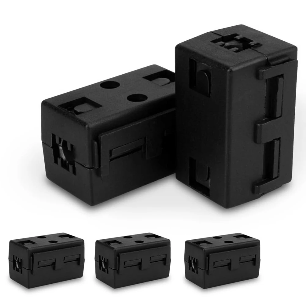 Professional Workstation Ferrite Ring Core Ferrite Core For USB And Headset Connection Enhancement Long-term Reliability