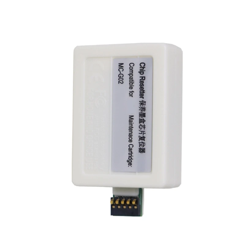 G02 Maintenance Chip Device for Printer Service Count Tasks Tool 