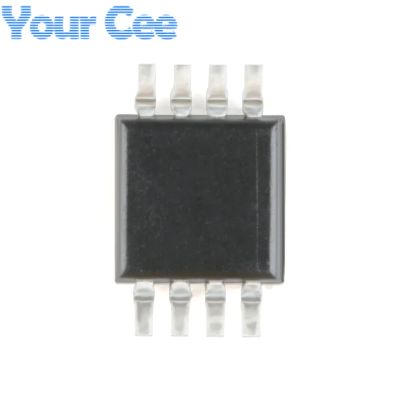 10pcs SGM358 SGM358YMS/TR MSOP-8 Rail-to-Rail CMOS Operational Amplifier Chip