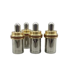 For Hitachi ZX15 17 20 25 Joystick Oil Seal Operating Handle Bullet Walking Foot Valve Oil Seal Bullet Excavator Parts