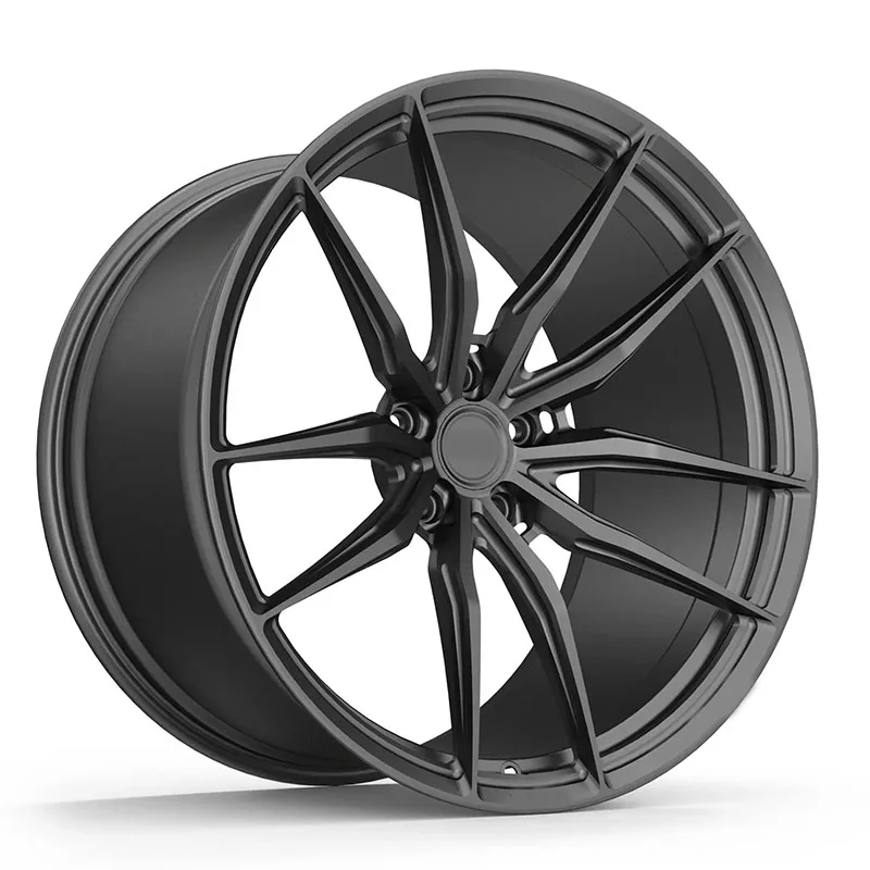 

Custom 16-22 Inch Forged Alloy Wheels 6061 for Corvette for Mazda 3 for Versa for Prius Passenger Car Rims