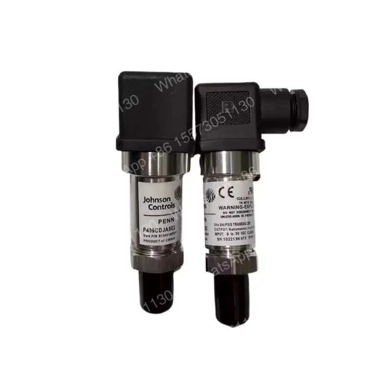 Johnson pressure sensor 913A0146H01 Functions Normal Fast Shipping