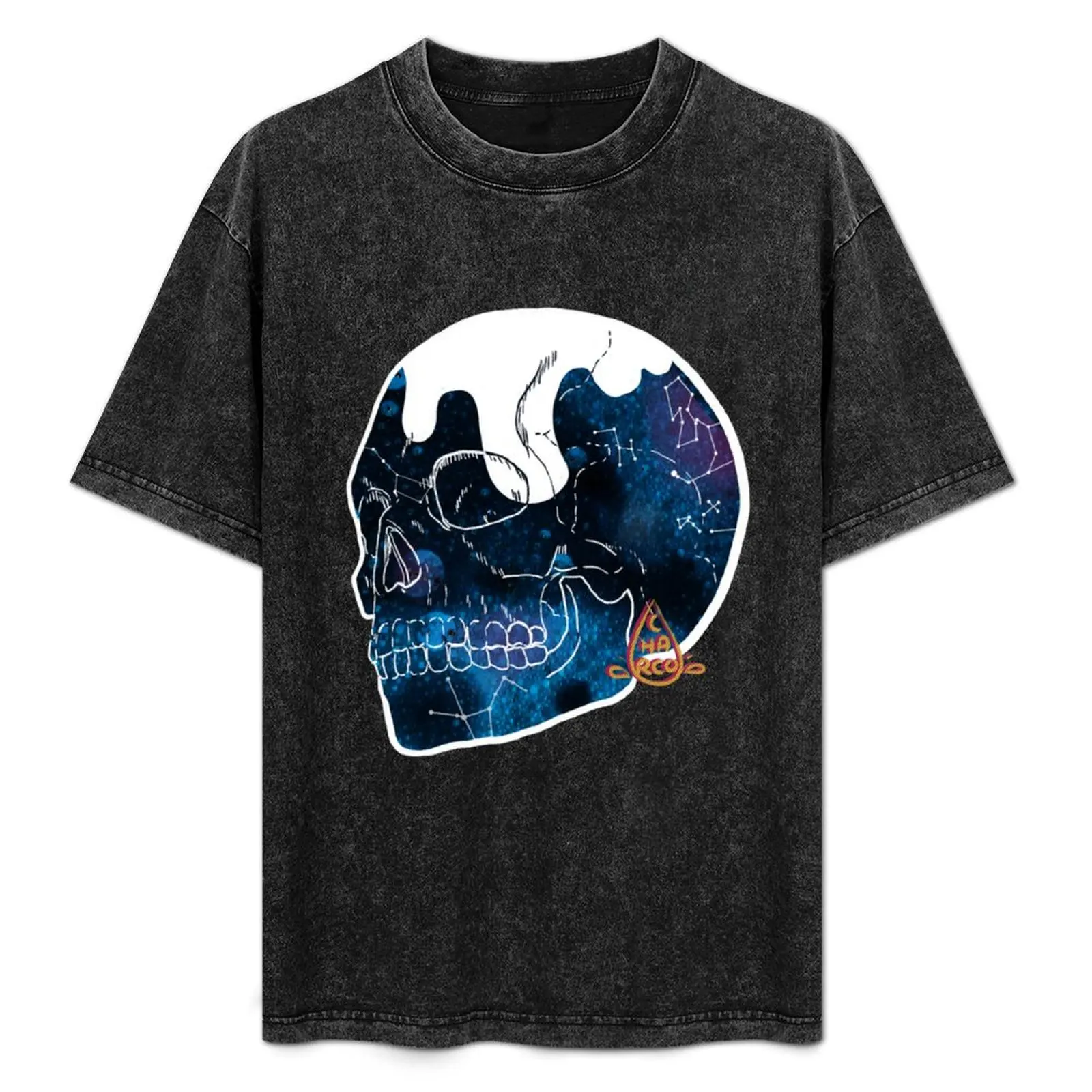 

Memento Via Lactea T-Shirt Comfortable Work Wear Tee