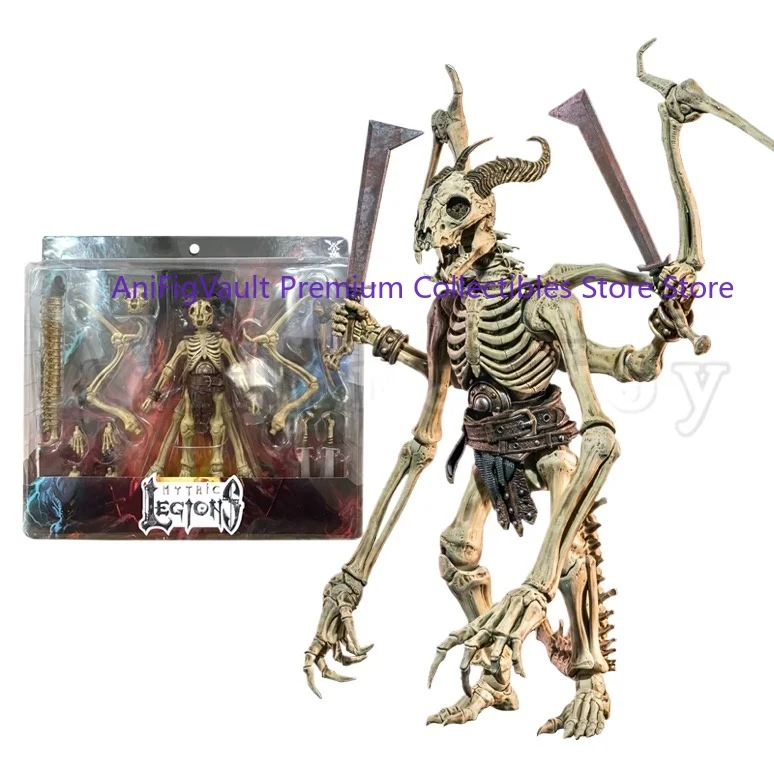 

In Stock Four Horsemen Studio Mythic Legions 1/12 6inches Action Figure Necronominus The Turpiculi Anime Model