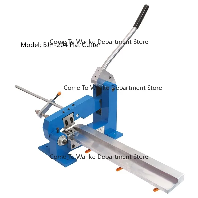 Hand Operate Manual Chamfer Creasing matrix Cutter for Die Cutting Machine
