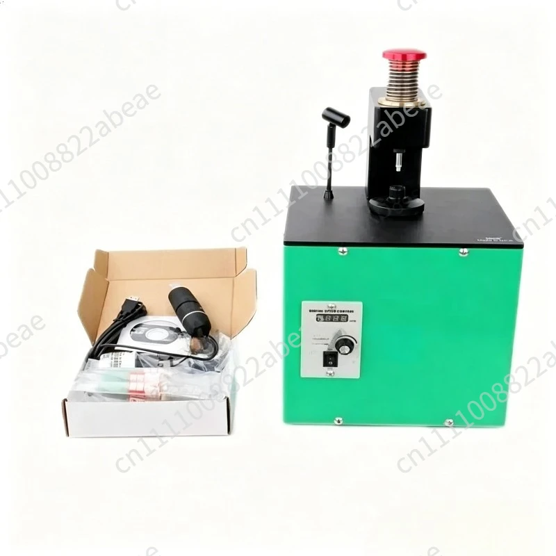 Electric Common Rail Injector Valve Assembly Grinder Tool Grinding Repair Can Be Manual / Automatic Speed Change 220V 1PC