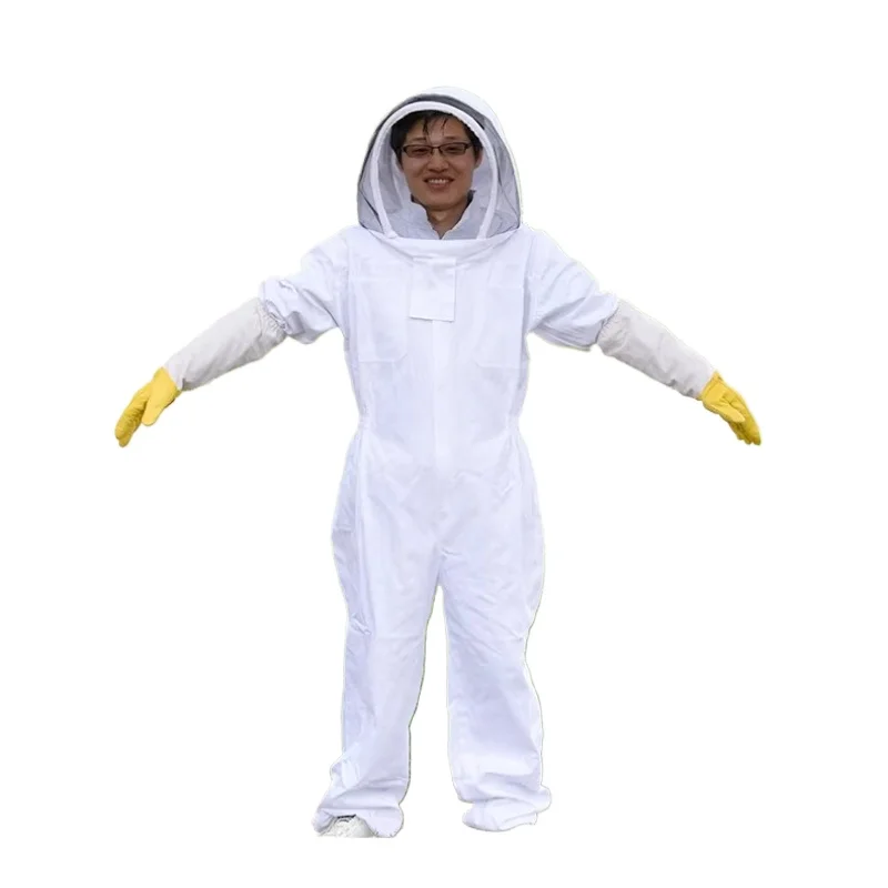 cotton-full-body-beekeeping-clothing-veil-hood-hat-clothes-jacket-protective-beekeeping-suit-beekeepers-bee-suit-equipment