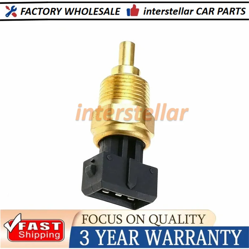 Good Quality Coolant Temperature Sensor For JAC J3 J5 J6 A137 Refine 1026604GAA NEW - view 5