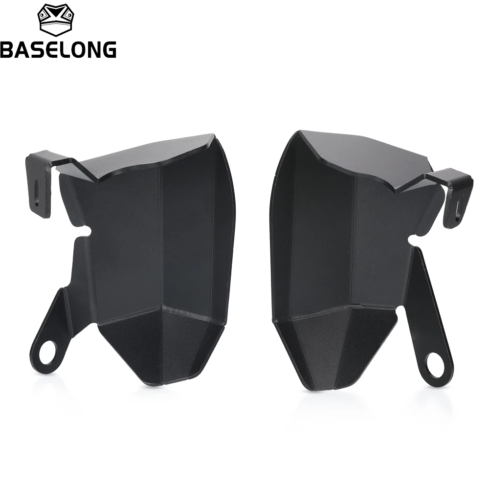 Motorcycle Radiator Deflector Air Deflector Heat Dissipation Deflector FOR CFMOTO IBEX950 800MT-X 1000MT-X 2025-2026-2027-2028
