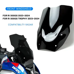 For BMW R 1300 GS Motorcycle New Windshield R1300 GS Modified Windshield Accessories 1300GS GS1300 2023 2024- R1300GS Windshield