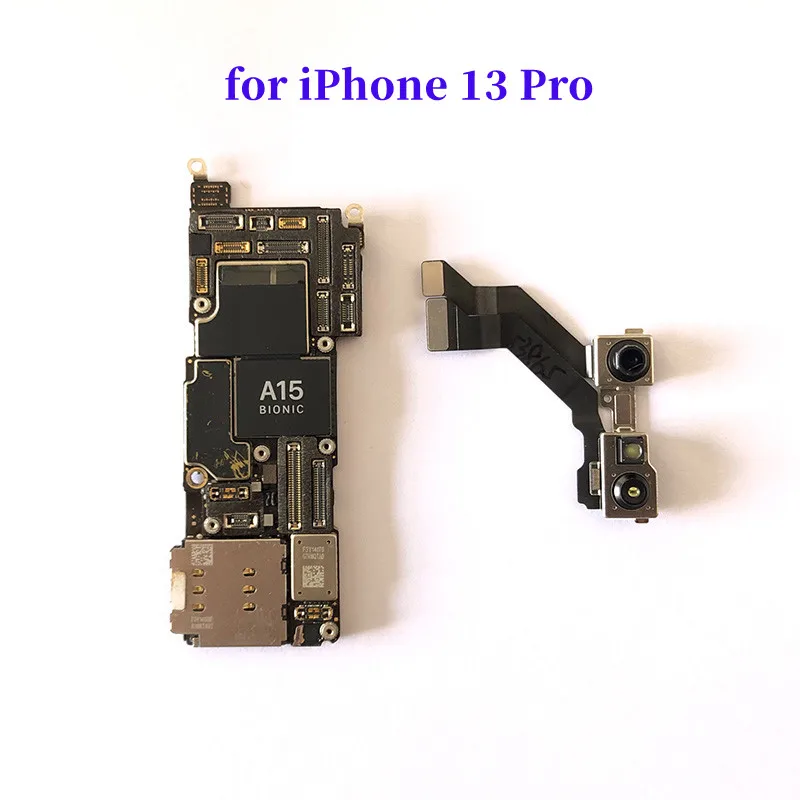 マザーボードforiPhone 13 pro max,無料,id,128GB, 256GB,ロック解除