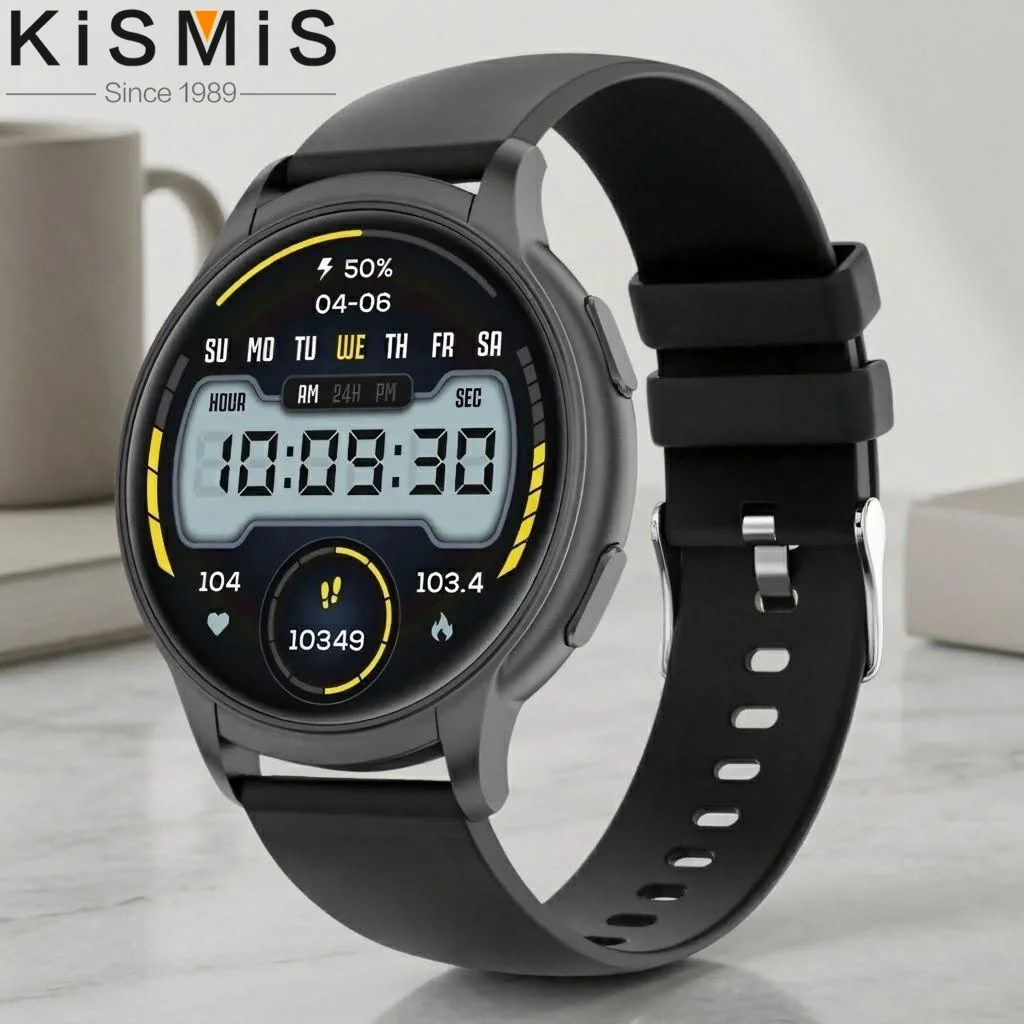

IP67 Waterproof Smartwatch Heart Rate Sleep SpO2 Monitor Call Function Android iOS Fitness Tracker for Women