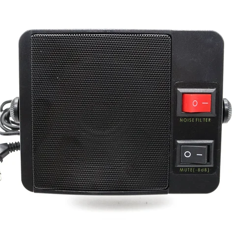 Heavy Duty Diamond TS-750 External Speaker 3.5mm TS750 Loudspeaker for QYT YAESU ICOM KENWOOD CB Car Mobile Radio Walkie Talkie 10 best sales cb external speaker - №2