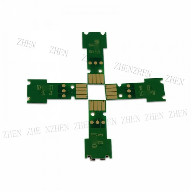 

Y LC3019 LC3017 чип картриджа с чернилами для Brother MFC J5330DW J6530DW J6730DW J6930DW