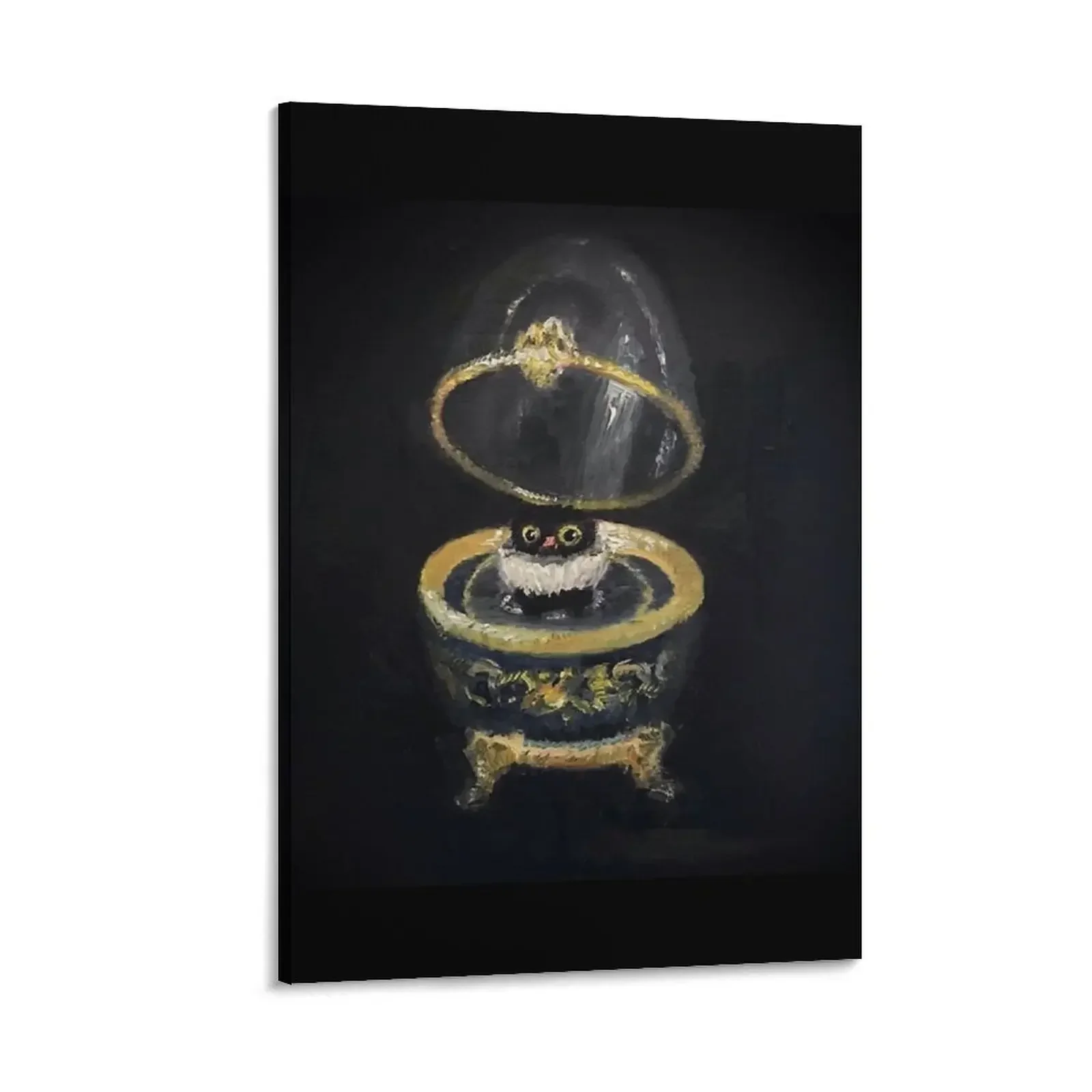 

Vanessa Stockard cat Canvas Painting