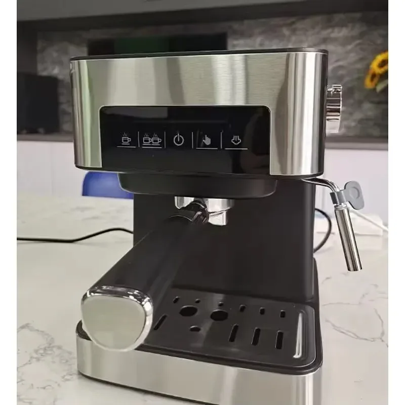 STLF Exquisite discount Fully automatic and easy to operate simple coffee machine HJ-CM63
