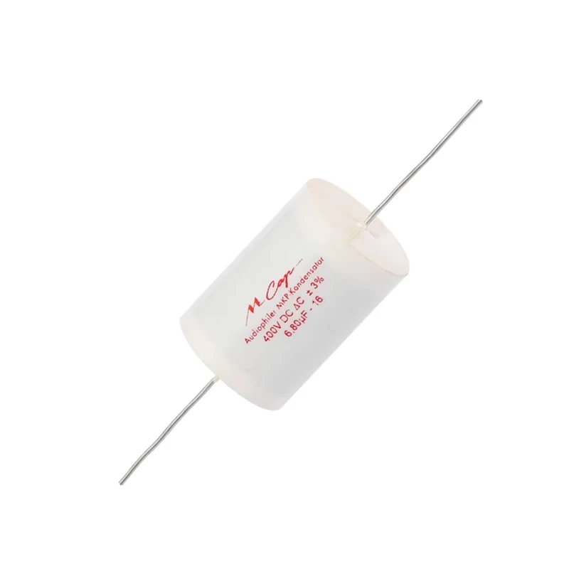 Original Mundorf MCap MKP 400V series 1uf~22uf audio coupling capacitor from Germany