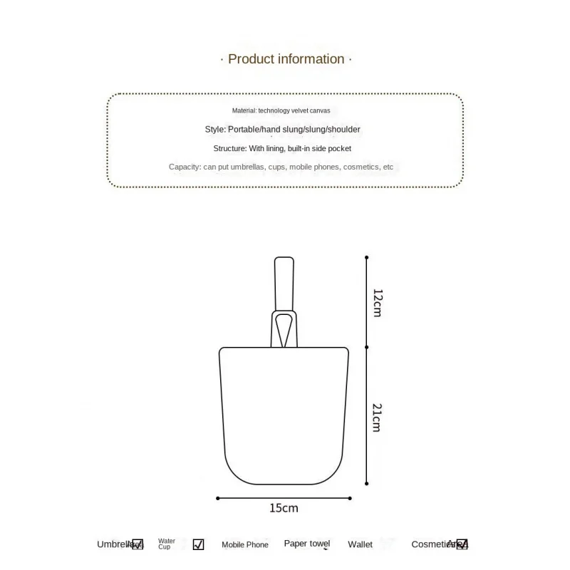 Fortune on the Go - Golden Snake Edition Large-Capacity Crossbody and Tote Organizer Bag。