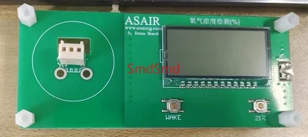 AO-02 oxygen concentration sensor, vehicle exhaust gas detection oxygen sensor replaces