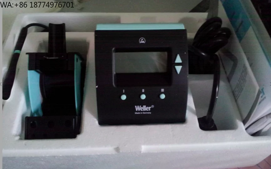 WD1000 Update to WT1014 Digital Display Welding Tools Lead-free Soldering Station With 80W Welding Iron Pen