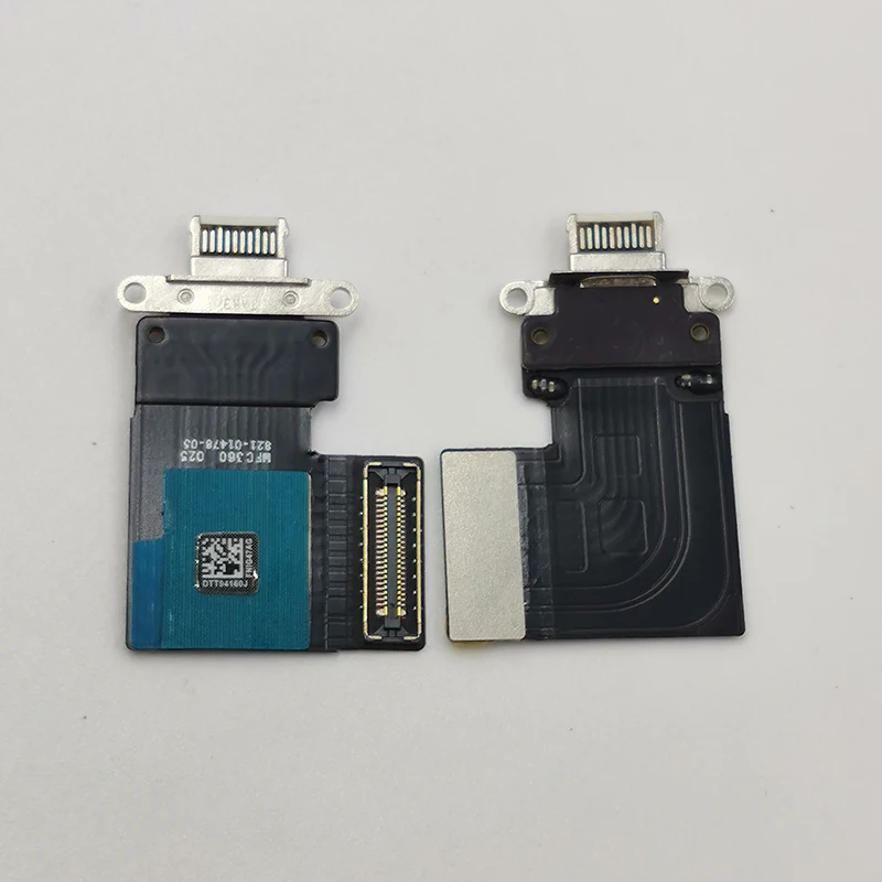 1pcs USB Charging Connector Dock Port Flex Cable For iPad Pro 11 Inch 2018 2020 A1980 A1934 A1979 A2013 A2228 A2231 A2068 A2230