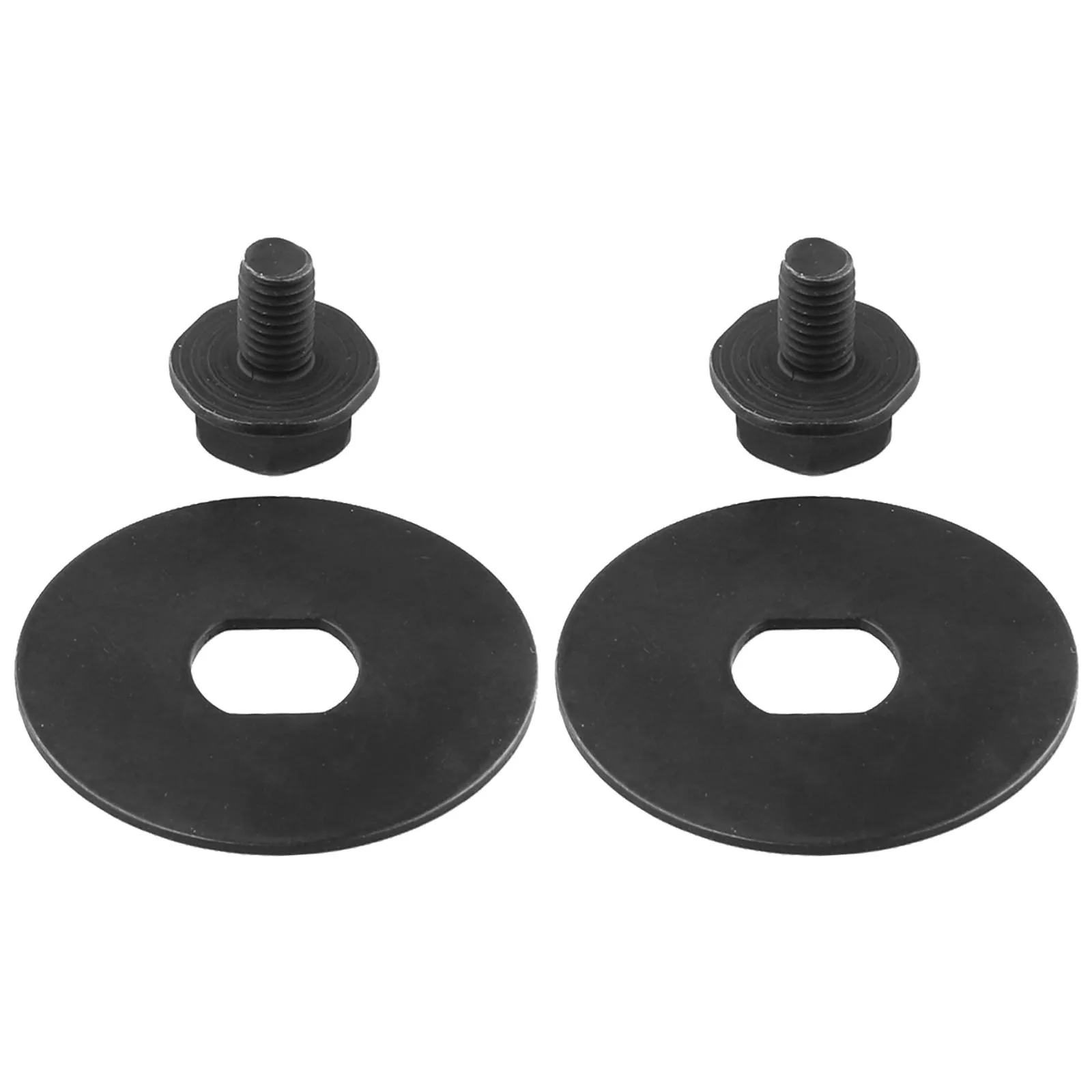 

Essential Chainsaw Repair Kit Four Piece Bolt & Washer Collection for Models For CMCCS620 CMCCS660 Part Numbers 9086321&9086229