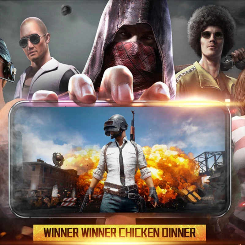 Pubg Mobile Controller L1 R1 Phone Gamepad Trigger Fire Button Aim Key l1r1 Shooter Pubg Controller For Android