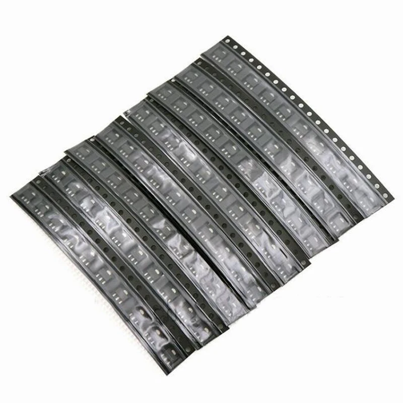 SOT-89 SMD transistor Assorted KIT Total 8kinds X10pcs=80pcs contains  78L05 78L06 78L08 78L09 78L10 78L12 78L15 79L05