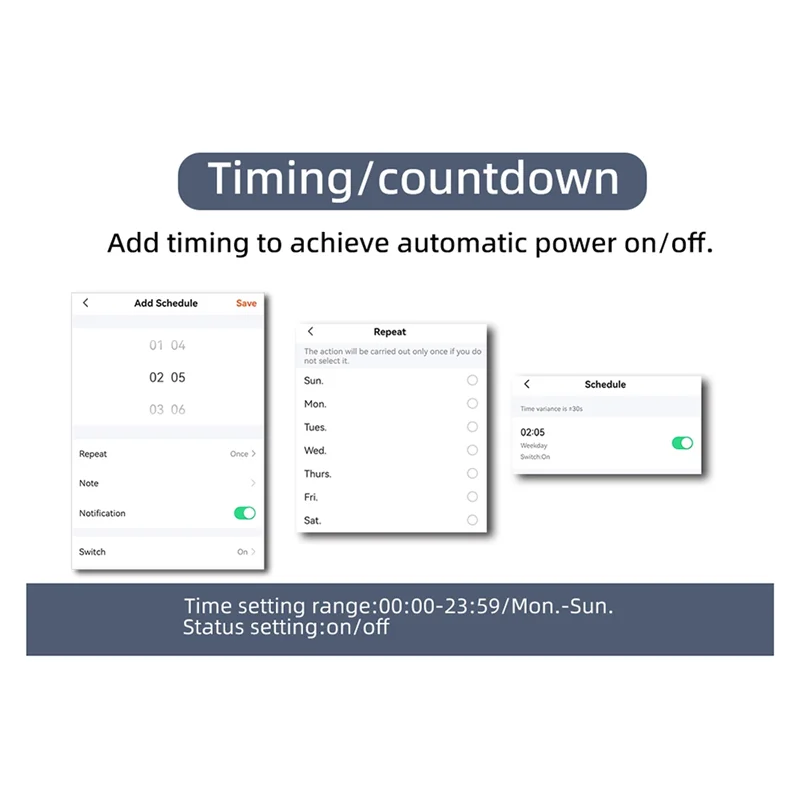 New!!TUYA Smart Computer Power Reset Switch Wifi Computer On/Off Switch Module APP Control Timer/Voice Control Relay Module