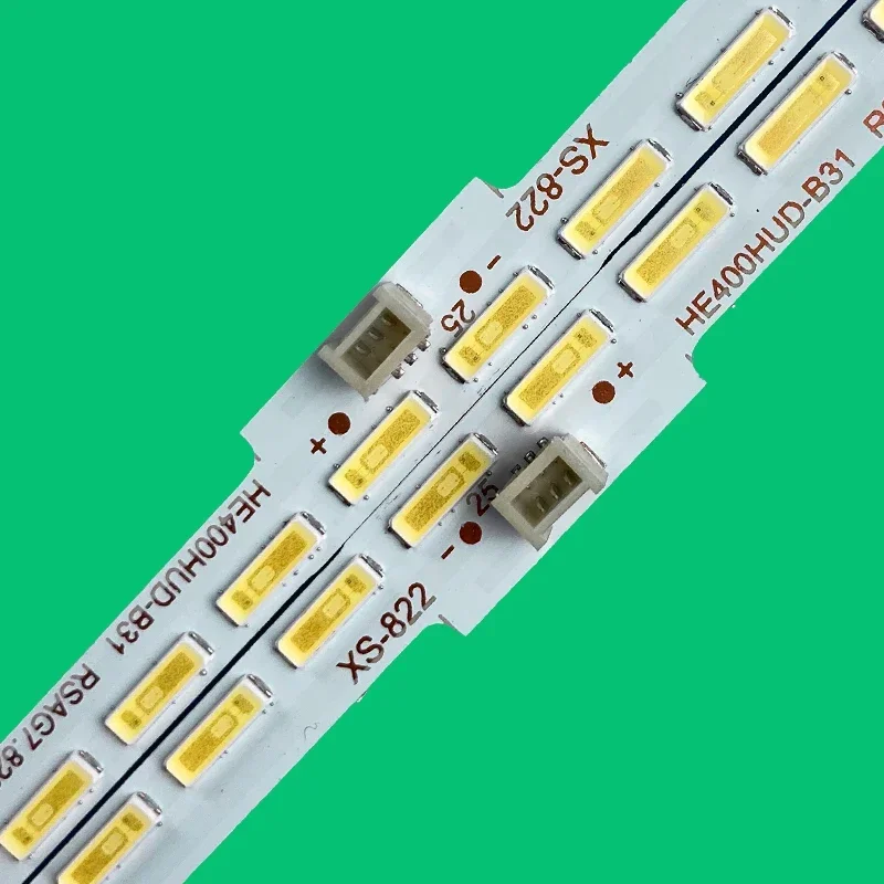 LED-Hintergrund beleuchtung Streifen für HE400HF-B31 rsag 7.820.5817 led40k370 lde40k380u led40k681x3d led40l288 led40k330