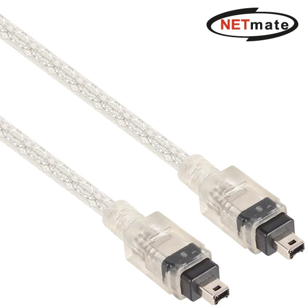 Gangwon electronic netmate IEEE1394 4-4 Cable 5m