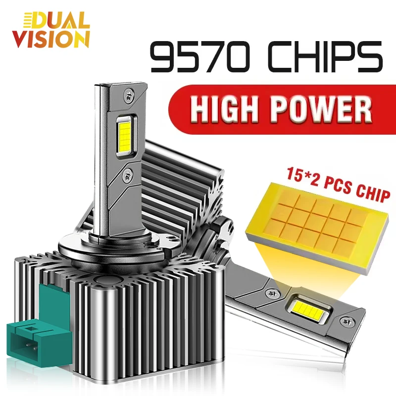 2X D3S Led D1S D2S …