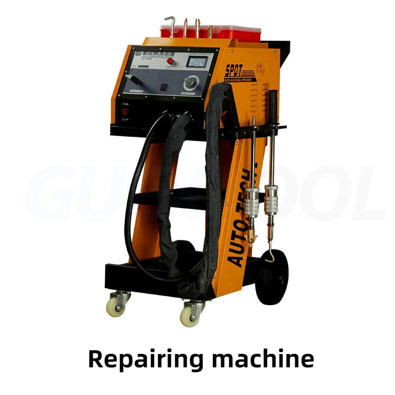 22KW Multi-functional Shaper Machine For Data Restoration Depression Repair Machine Automobile Sheet Metal Dent Repair Machine