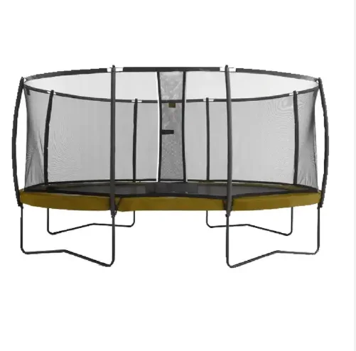 Ensemble de grands trampolins personnalisés les plus vendus, pour enfants et adultes, intérieur et extérieur, à vendre